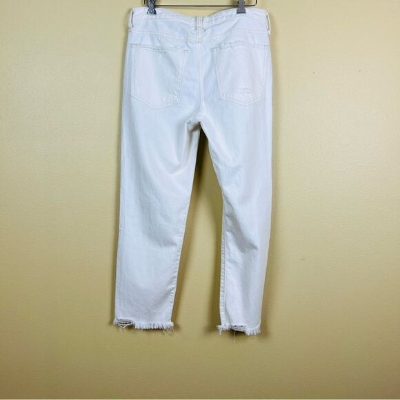 Abercrombie & Fitch A&F Jeans Cotton - Picture 7 of 8